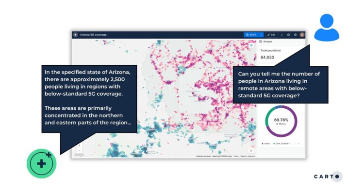 CARTO Introduces AI Brokers to Broaden Entry to Spatial Analytics