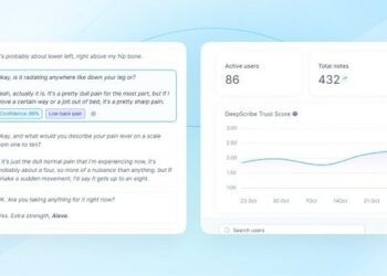 DeepScribe Launches New and Modern Belief and Security Suite for its Ambient AI Expertise