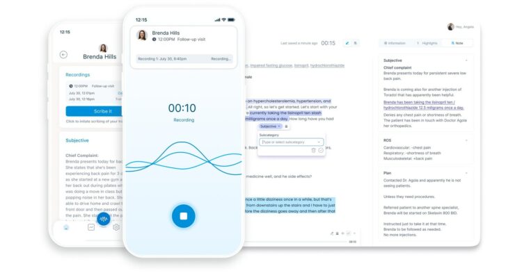 Additional Empowering Healthcare Programs to Assist Specialised Workflows