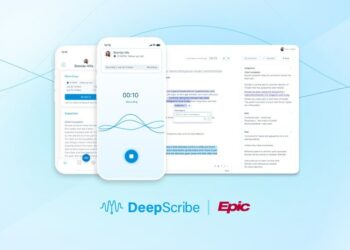DeepScribe Deepens Integration with Epic, Laying Groundwork for Future Ambient Options