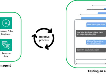 Consider conversational AI brokers with Amazon Bedrock