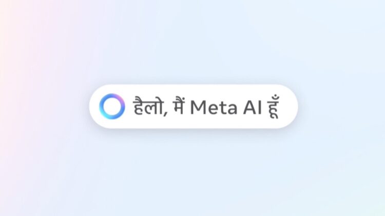 Meta AI Good points Hindi Language Help, Inventive Instruments Additionally Introduced