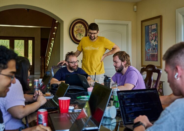 Hackers race to win thousands and thousands in Pentagon contest to thwart cyberattacks with AI