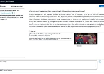 Improve your media search expertise utilizing Amazon Q Enterprise and Amazon Transcribe