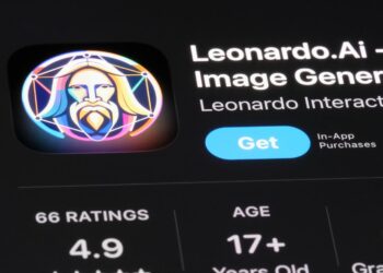 Canva Buys Generative AI Begin-Up Leonardo.Ai