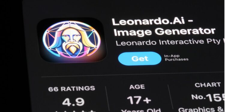 Canva Buys Generative AI Begin-Up Leonardo.Ai