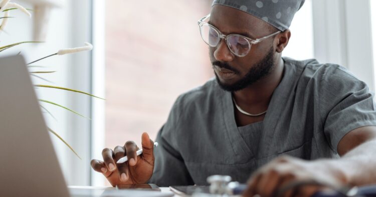 Customizing AI scribes is essential to lowering clinician enhancing time