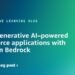 Construct generative AI–powered Salesforce purposes with Amazon Bedrock
