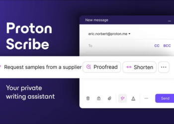 Proton Mail Rolls Out Characteristic to Have AI Write Emails for You