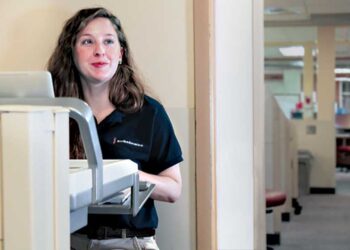 The 411 on veterinary scribes