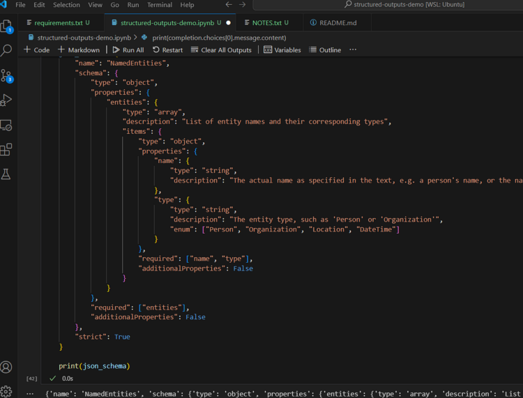 Structured Outputs and How you can Use Them | by Armin Catovic | Aug, 2024