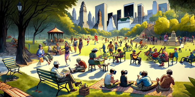 The Finish of Required Work: Common Fundamental Earnings and AI-Pushed Prosperity | by James F. O’Brien | Aug, 2024