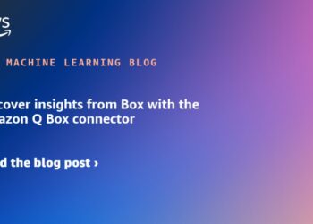 Uncover insights from Field with the Amazon Q Field connector