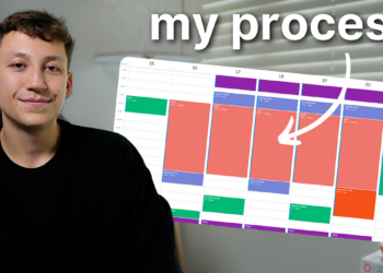 How I Make Time for The whole lot (Even with a Full-Time Job) | by Egor Howell | Sep, 2024