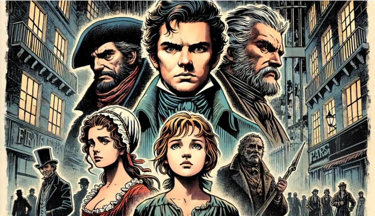 Les Misérables Social Community Evaluation Utilizing Marimo Notebooks and the NetworkX Python library | by Maria Mouschoutzi, PhD | Oct, 2024