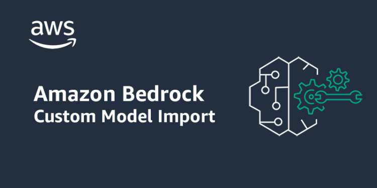 Amazon Bedrock Customized Mannequin Import now typically out there