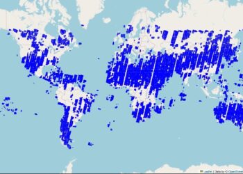 Map Earth’s vegetation in below 20 minutes with Amazon SageMaker