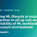 Governing ML lifecycle at scale: Greatest practices to arrange value and utilization visibility of ML workloads in multi-account environments