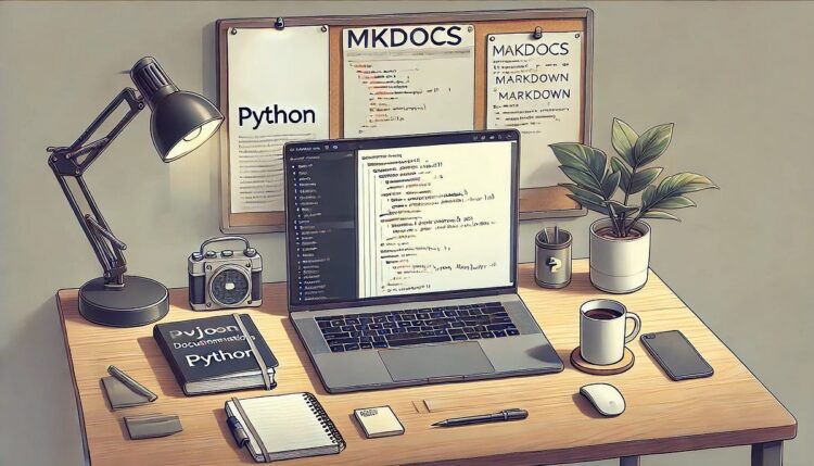 Documenting Python Tasks with MkDocs | by Gustavo Santos | Nov, 2024