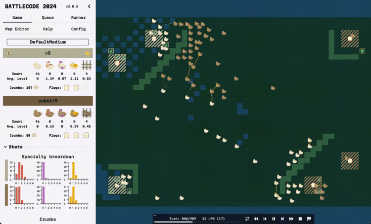 MIT Battlecode Reflections: A First-Time Finalist’s Takeaways | by David Teather | Nov, 2024