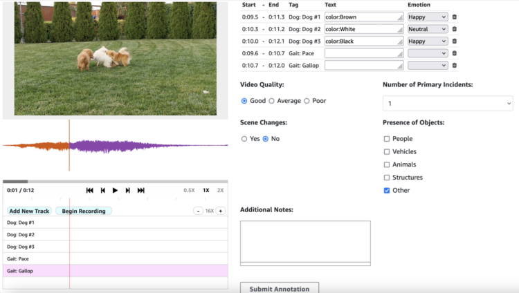Improve speech synthesis and video era fashions with RLHF utilizing audio and video segmentation in Amazon SageMaker