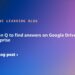 Use Amazon Q to search out solutions on Google Drive in an enterprise