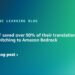 How 123RF saved over 90% of their translation prices by switching to Amazon Bedrock