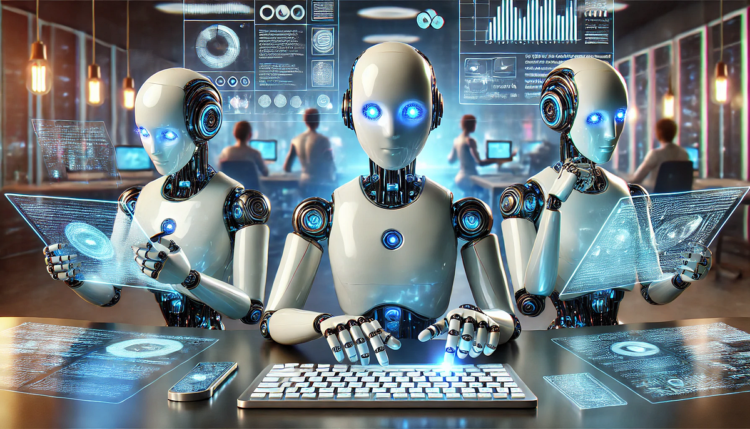 Agentic AI: Constructing Autonomous Programs from Scratch | by Luís Roque | Dec, 2024