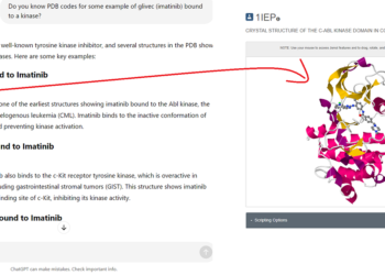 Epic “Crossover” Between AlphaFold 3 and GPT-4o’s Information of Protein Information Financial institution Entries | by LucianoSphere (Luciano Abriata, PhD) | Dec, 2024