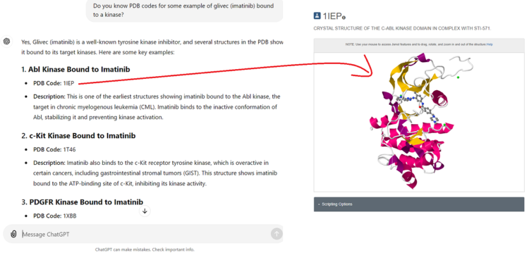 Epic “Crossover” Between AlphaFold 3 and GPT-4o’s Information of Protein Information Financial institution Entries | by LucianoSphere (Luciano Abriata, PhD) | Dec, 2024