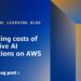 Optimizing prices of generative AI purposes on AWS