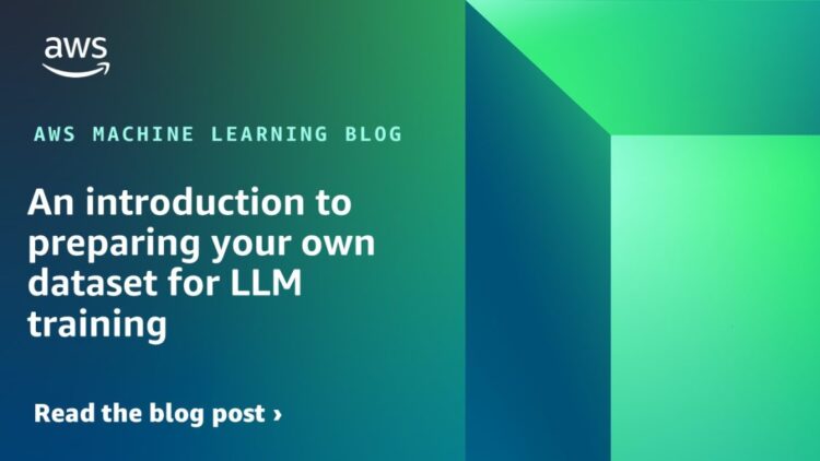 An introduction to getting ready your personal dataset for LLM coaching