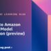 A information to Amazon Bedrock Mannequin Distillation (preview)