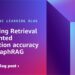 Bettering Retrieval Augmented Era accuracy with GraphRAG