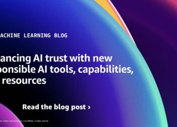Advancing AI belief with new accountable AI instruments, capabilities, and assets