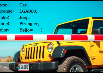 Extracting Structured Car Knowledge from Photographs | by Lihi Gur Arie, PhD | Jan, 2025