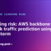 Mitigating threat: AWS spine community visitors prediction utilizing GraphStorm