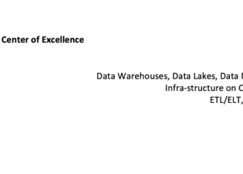 Constructing a Knowledge Engineering Middle of Excellence