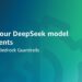 Defend your DeepSeek mannequin deployments with Amazon Bedrock Guardrails