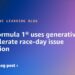 How Method 1® makes use of generative AI to speed up race-day concern decision