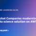 How Rocket Firms modernized their information science resolution on AWS