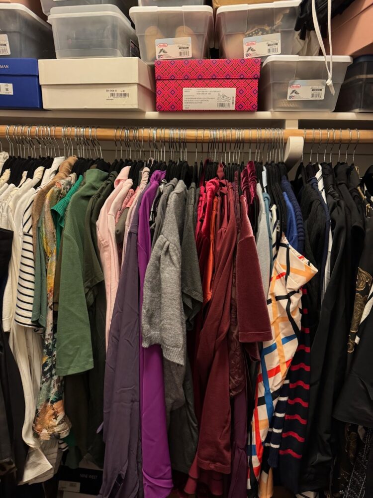 Utilizing GPT-4 for Private Styling