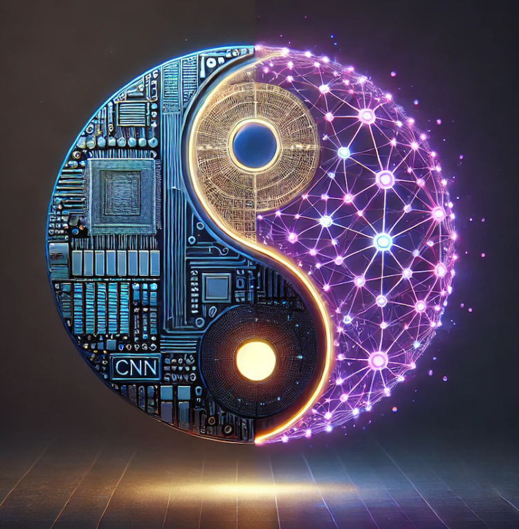 The Artwork of Hybrid Architectures