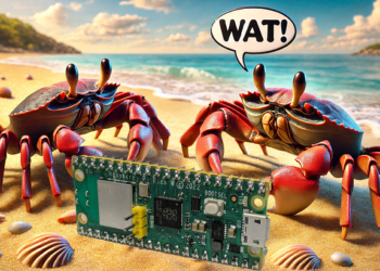 9 Pico PIO Wats with Rust (Half 2)