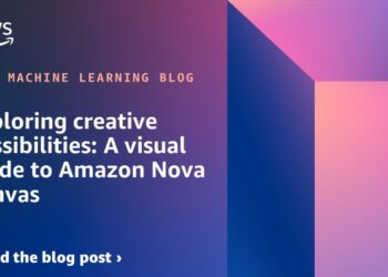 Exploring inventive potentialities: A visible information to Amazon Nova Canvas