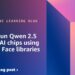 The right way to run Qwen 2.5 on AWS AI chips utilizing Hugging Face libraries