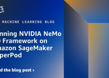 Working NVIDIA NeMo 2.0 Framework on Amazon SageMaker HyperPod