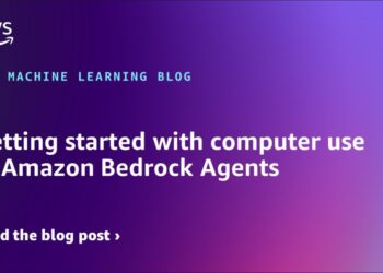 Getting began with pc use in Amazon Bedrock Brokers