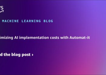 Optimizing AI implementation prices with Automat-it