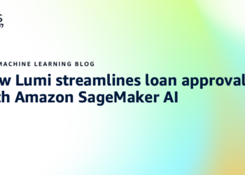 How Lumi streamlines mortgage approvals with Amazon SageMaker AI